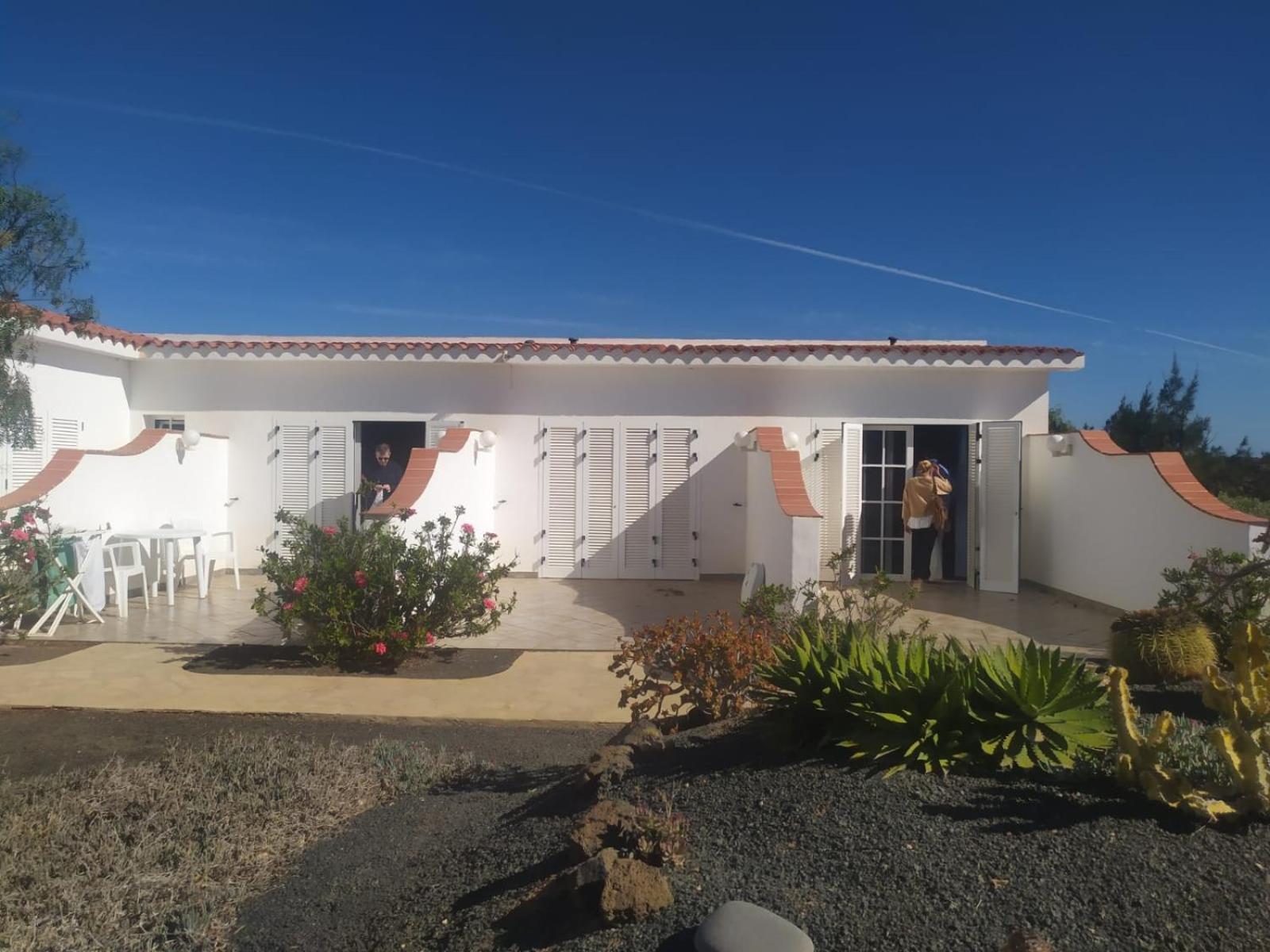 Casa Ina In El Roque, El Cotillo Exterior foto